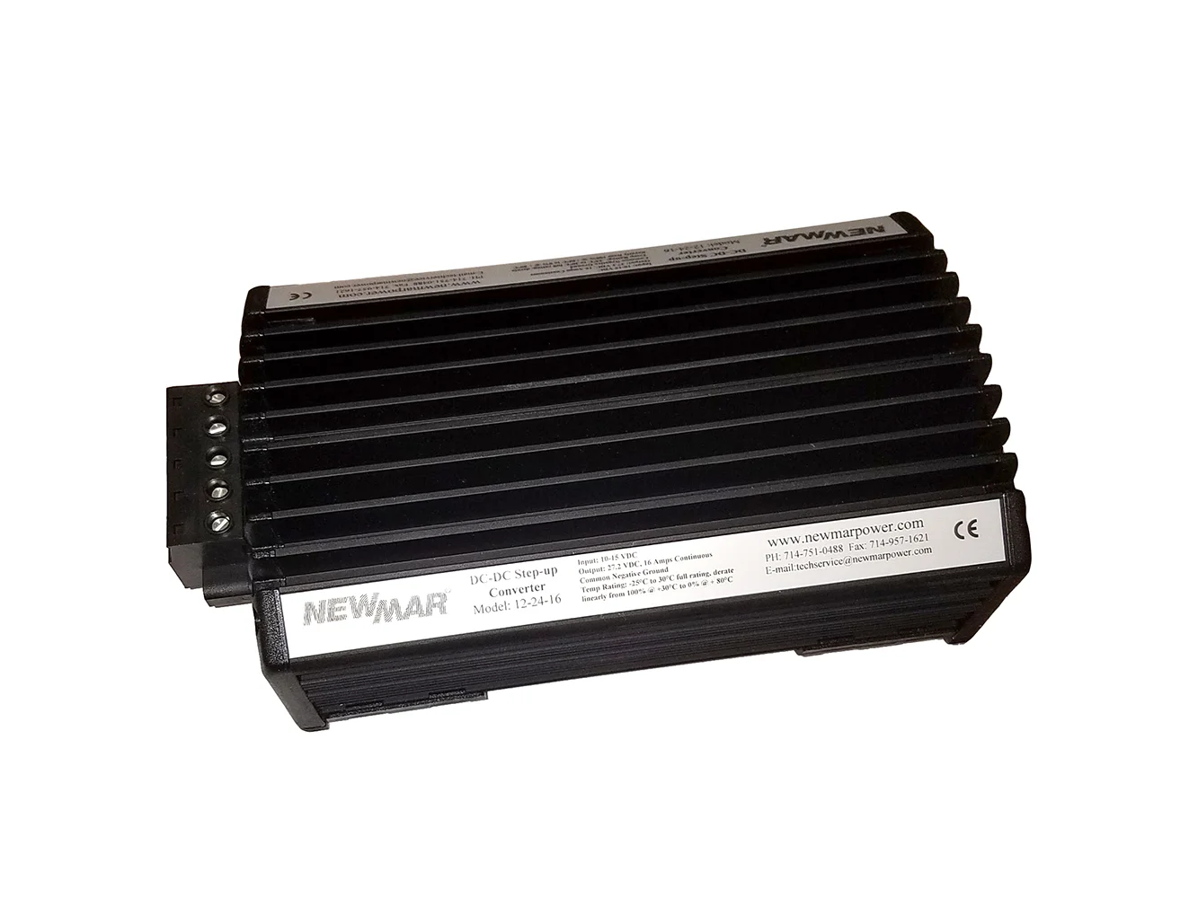 Furuno 12V-24V DC 16 Amp Converter f/DRS25AX X-Class Open Array - Newmar