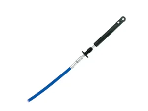 Uflex MACH&trade; Series High Efficiency & Flexibility Engine Control Cable - Johnson/Evinrude/OMC - 22'