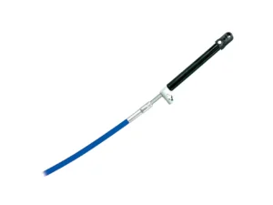Uflex MACH&trade; Series High Efficiency & Flexibility Engine Control Cable - Mercury Gen II - 18'