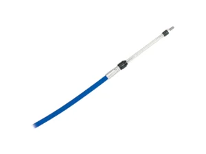 Uflex MACH&trade; Series High Efficiency & Flexibility Engine Control Cable - 33C Universal Style  - 12'
