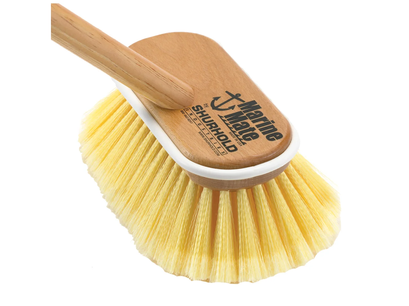 Shurhold 1960 Marine Mate Brush w/Handle (Soft)
