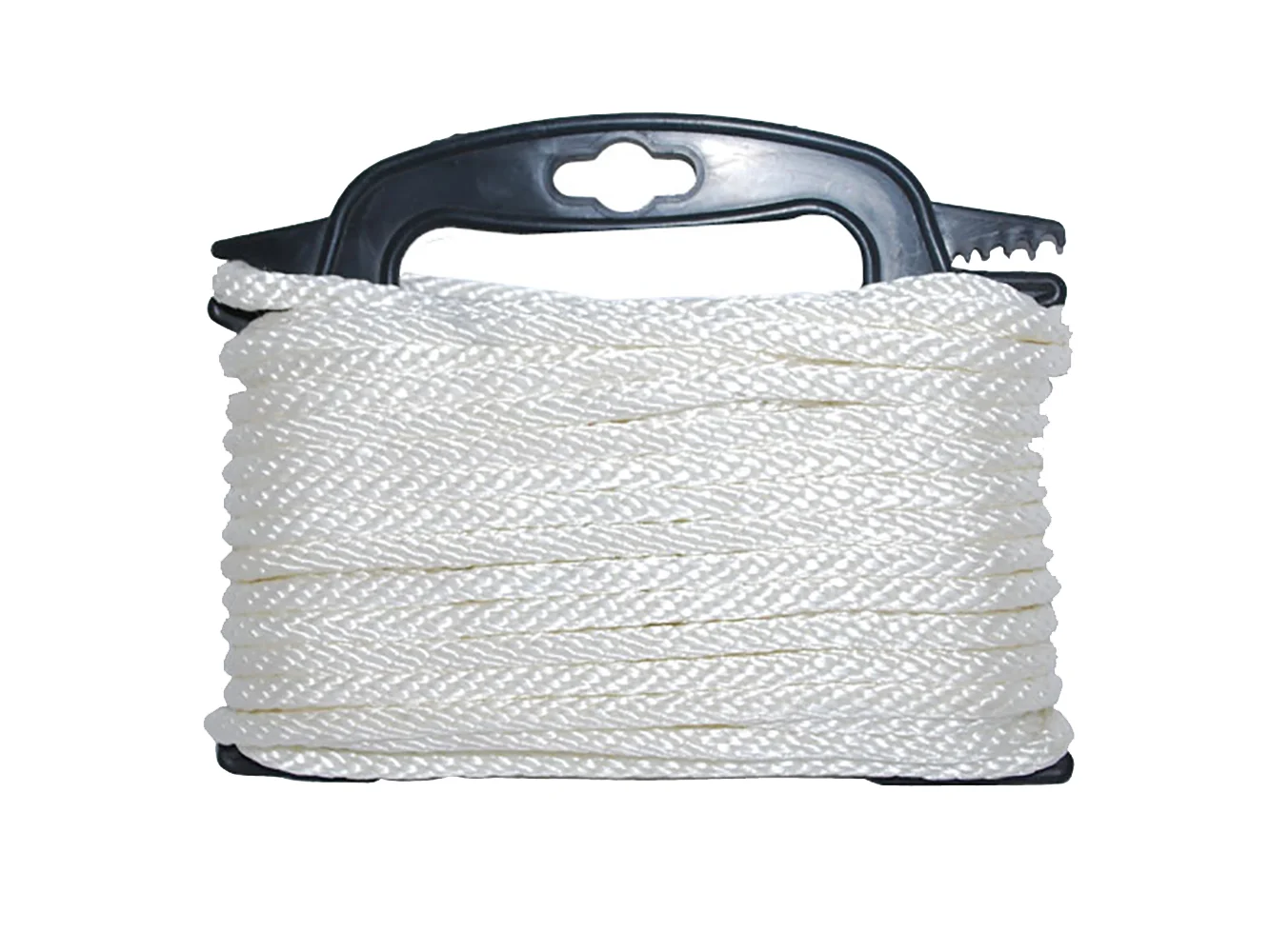 Attwood Braided Nylon Rope - 3/16" x 100' - White