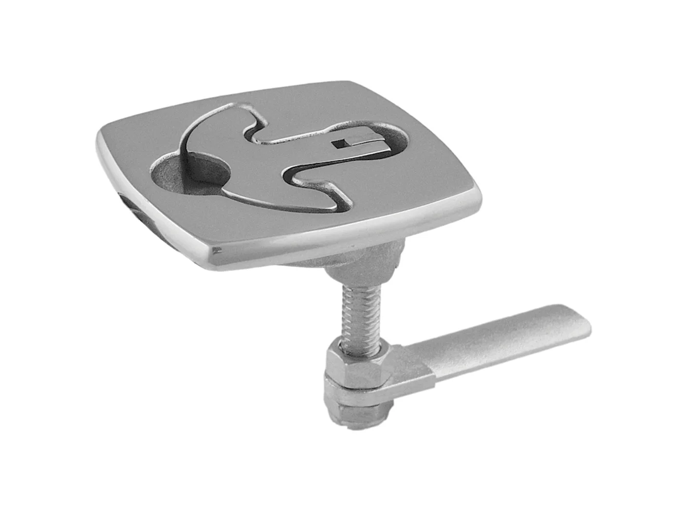 TACO Latch-tite™ Stainless Steel 2-7/16" Square