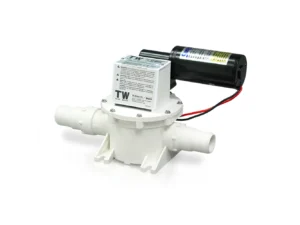 Dometic&trade; SeaLand&reg; T Series Waste Discharge Pump - 24V