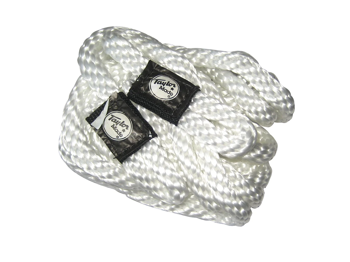 Taylor Made Fender Loc Fender Lines - 3/8" x 72" - Pair - White