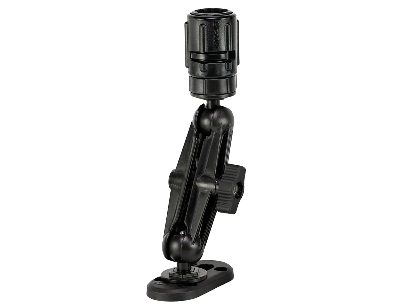Scotty 151 Ball Mounting System w/Gear-Head & Track