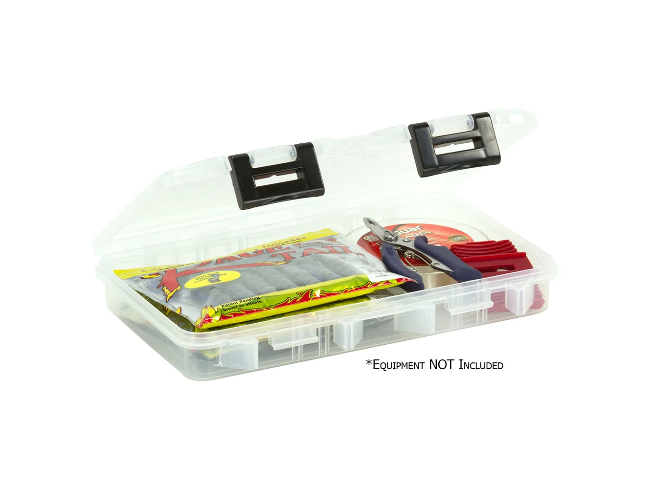 Plano Open Compartment StowAway Utility Box Prolatch - 3600 Size