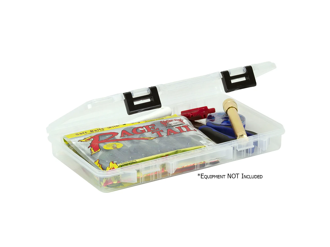 Plano Open Compartment StowAway Utility Box Prolatch - 3700 Size