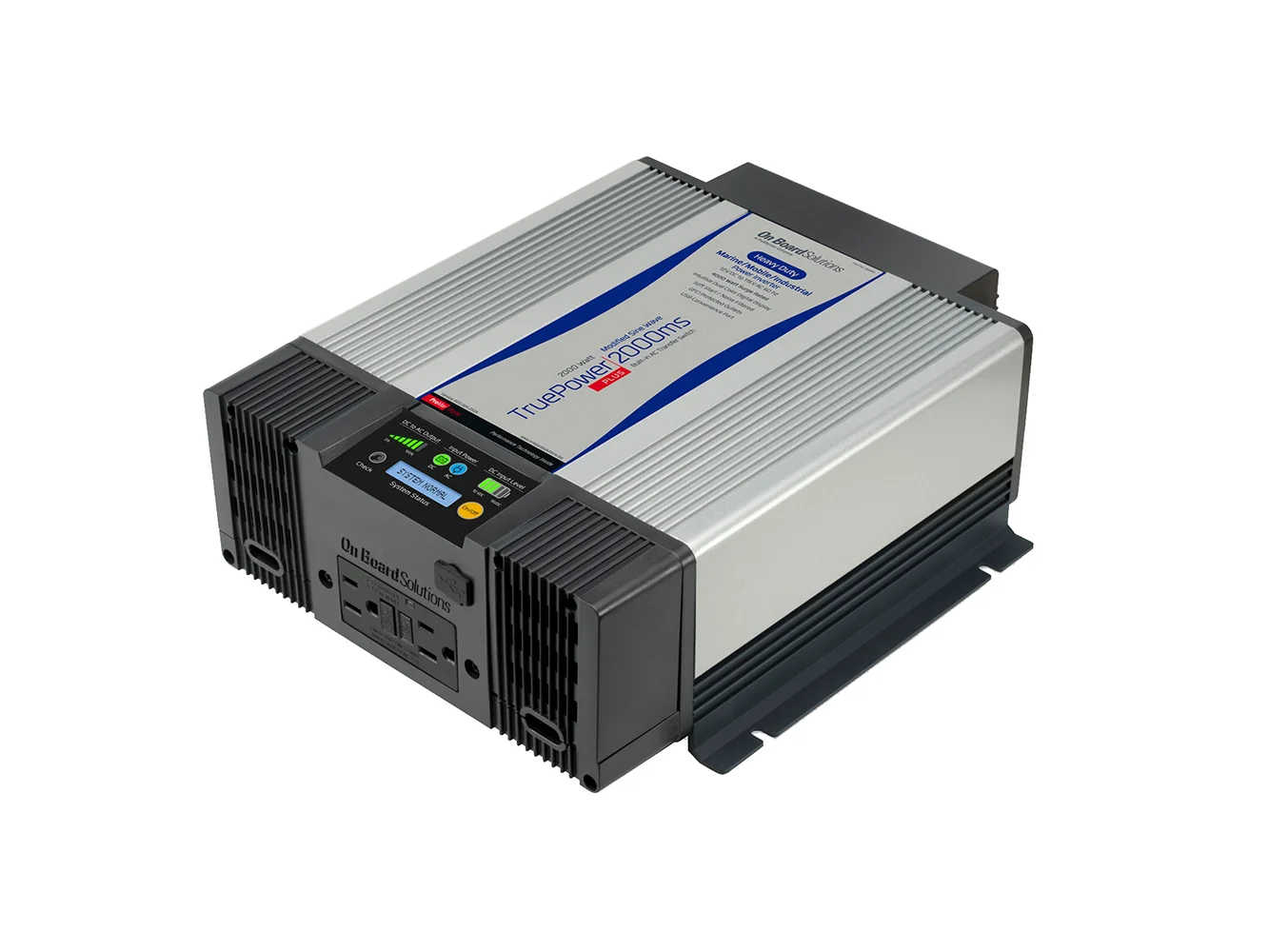 ProMariner Modified Sine Wave Inverter - 2000W