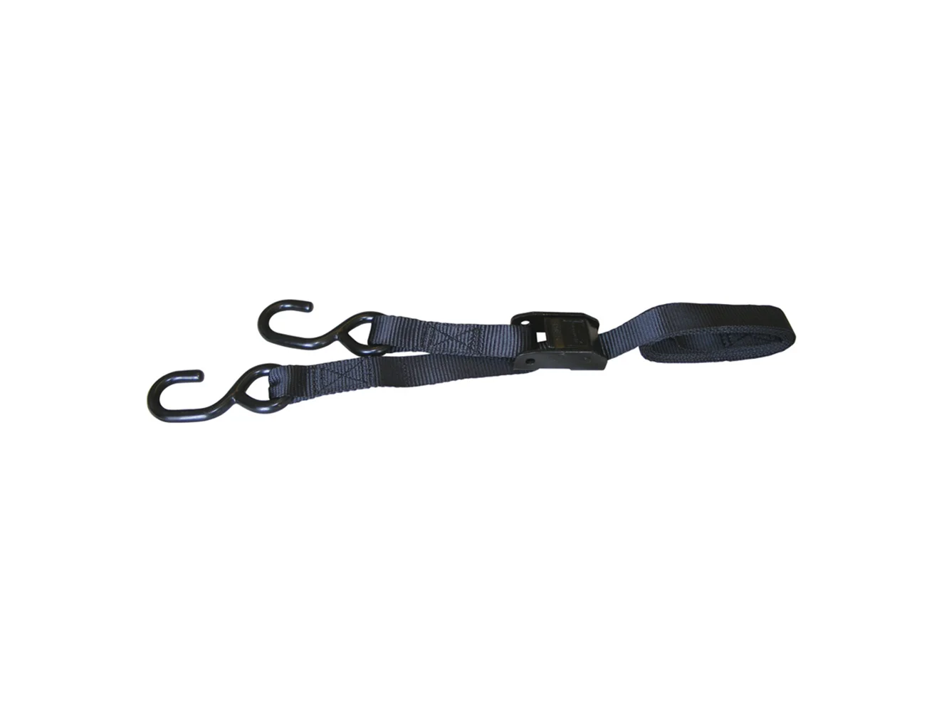 CargoBuckle Cam Buckle Tie-Down Value 4-Pack - 1" x 6'