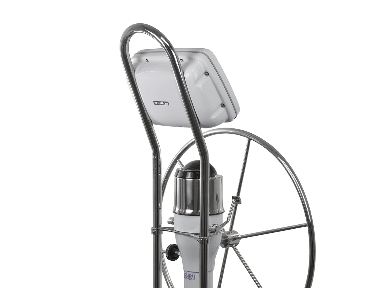 NavPod SailPod Pre-Cut f/Raymarine AXIOM 12 f/9.5″ Wide Guard