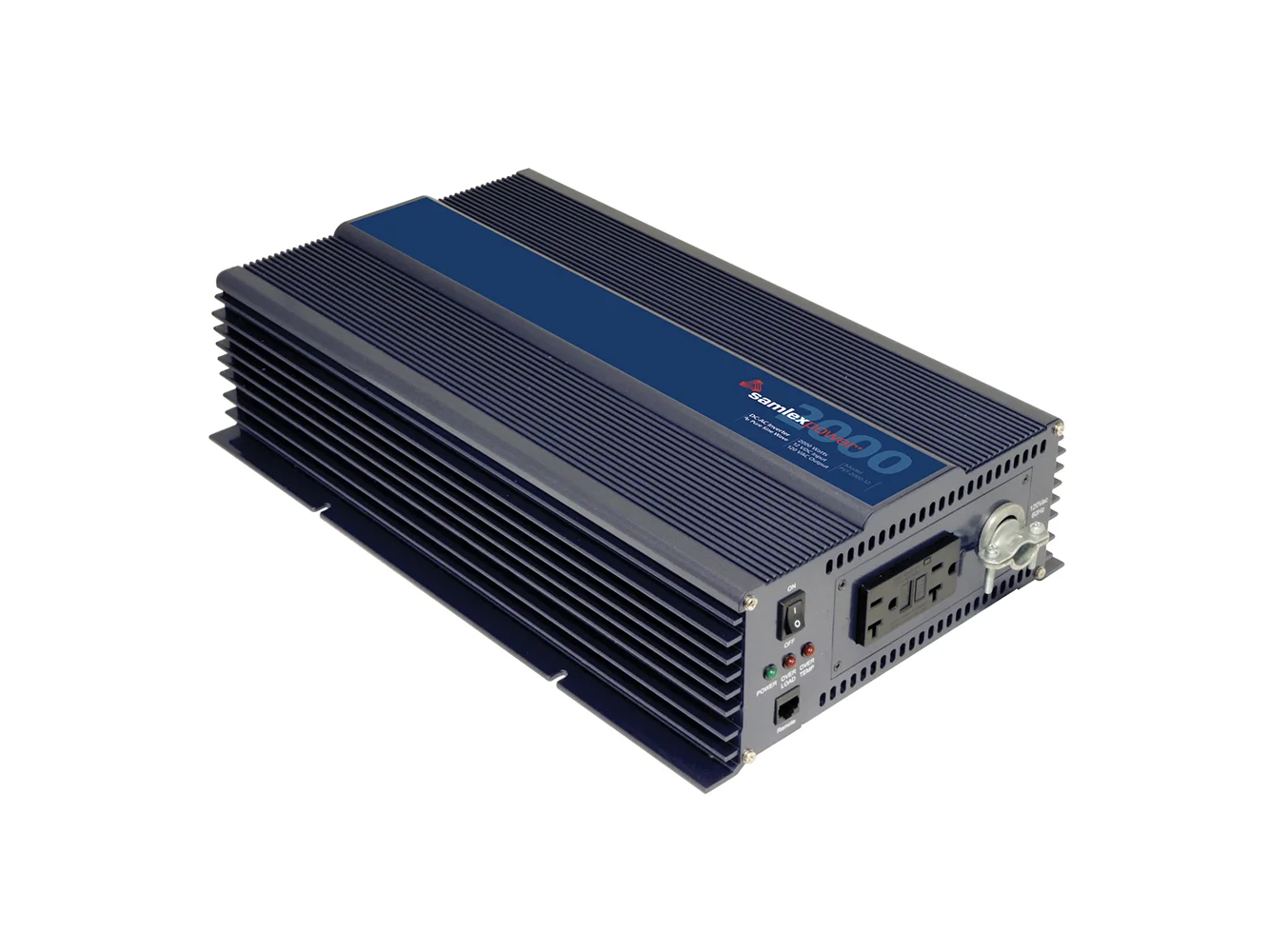Samlex 2000W Pure Sine Wave Inverter - 12V