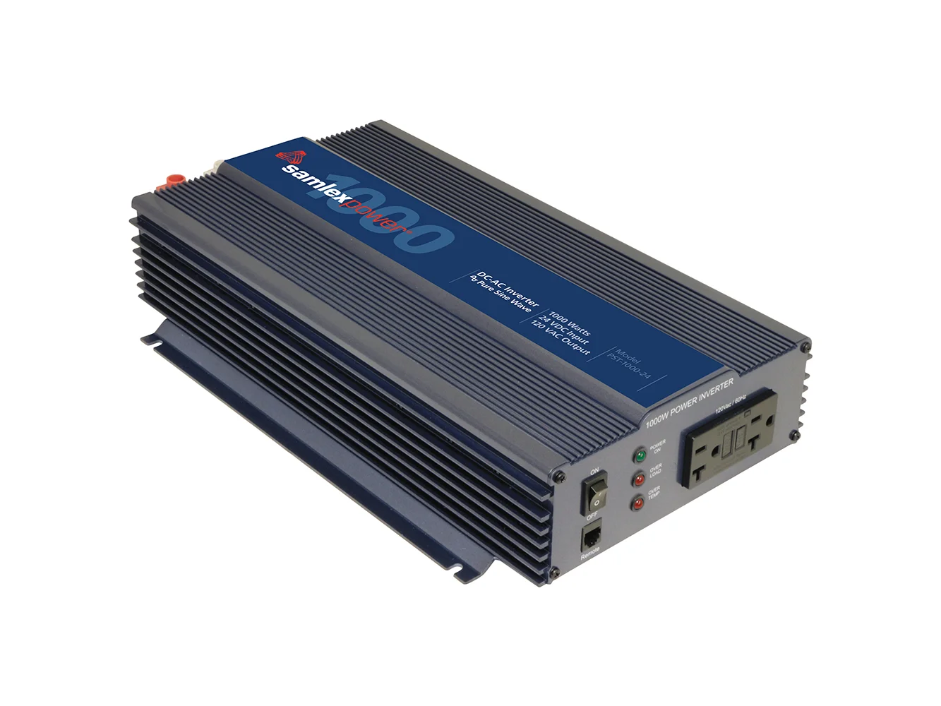 Samlex 1000W Pure Sine Wave Inverter - 24V