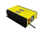 Samlex 80A Battery Charger - 12V - 2-Bank - 3-Stage w/Dip Switch & Lugs - Includes Temp Sensor