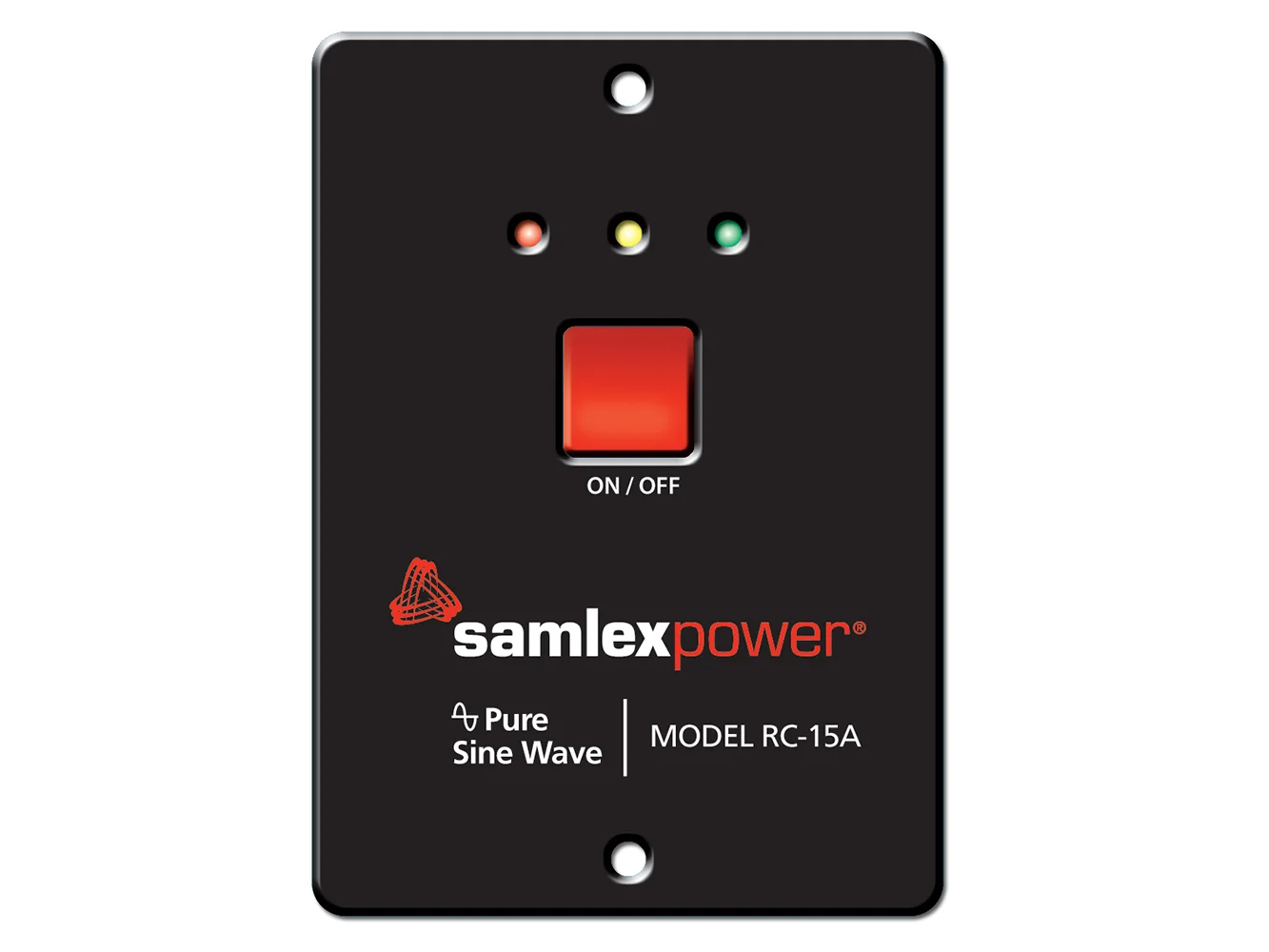 Samlex Remote Control f/PST-600 & PST-1000 Inverters