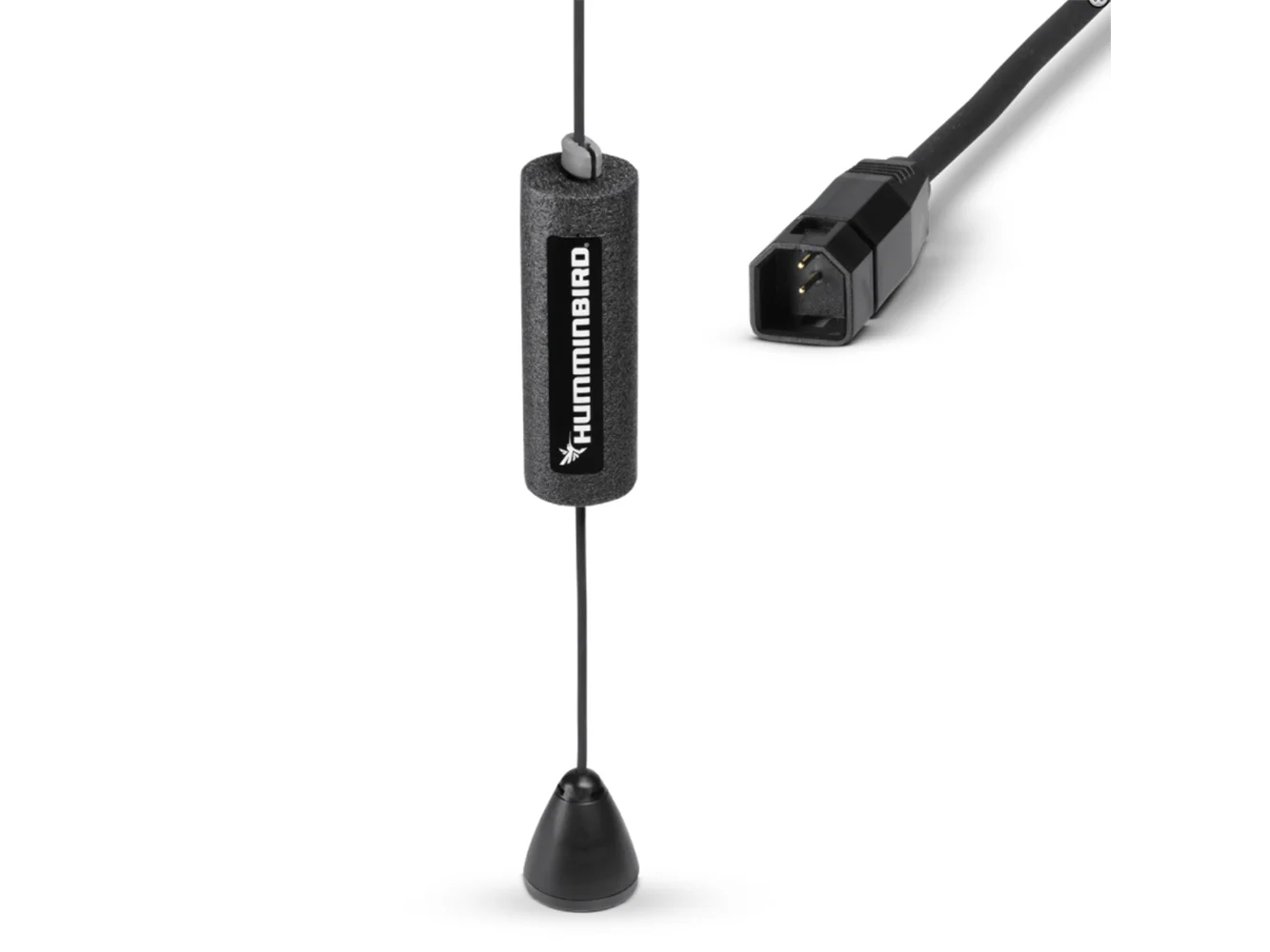 Humminbird XI-9-1521 Dual Spectrum Ice Transducer