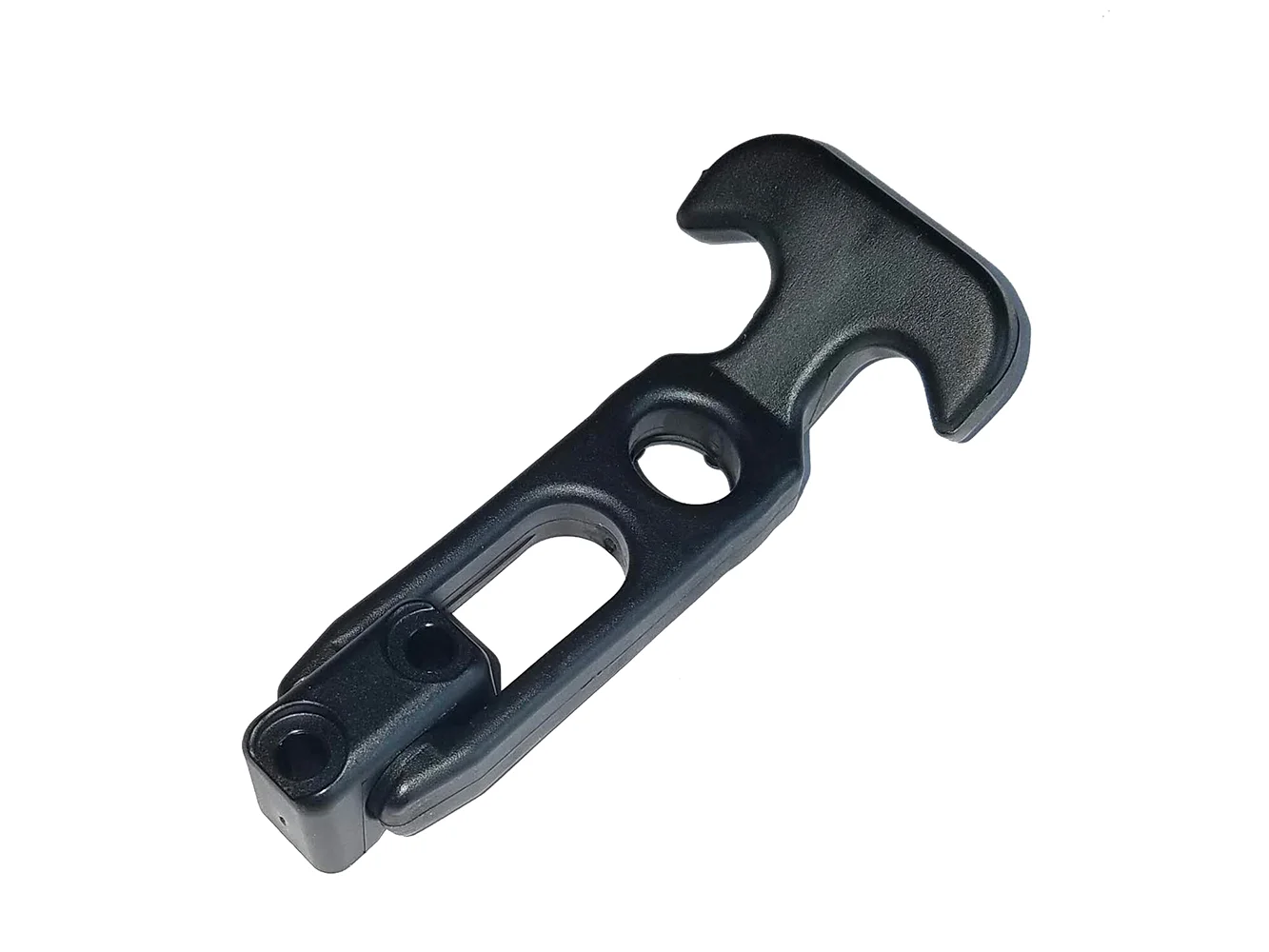 Southco Small Flexible T-Handle Draw Latch - Latch Only/No Keeper Included