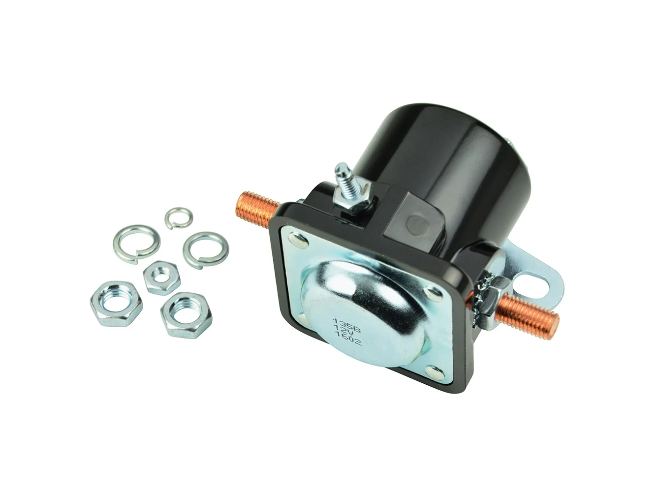BEP 100A Engine Starting Intermittent Duty Solenoid
