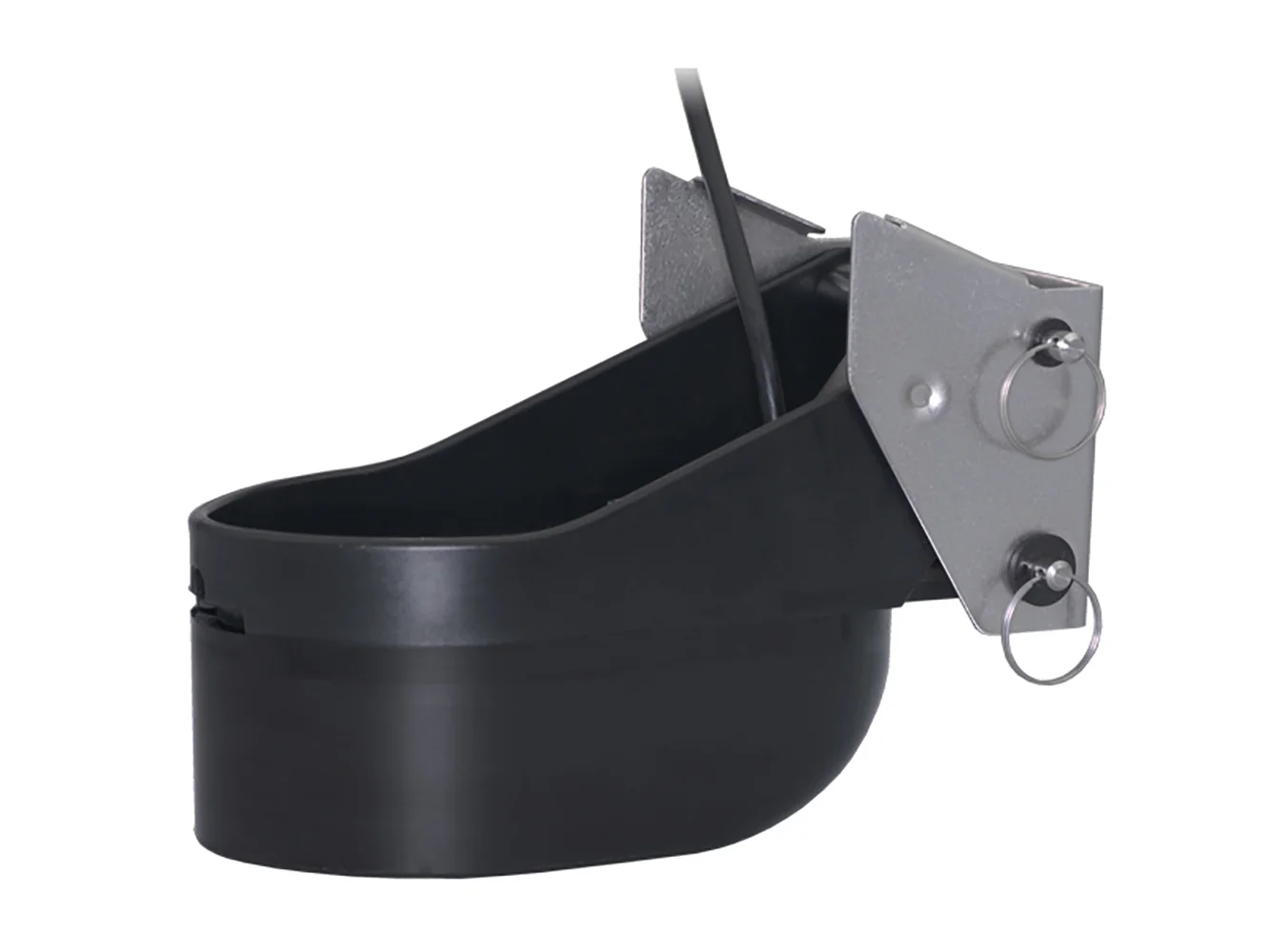 Navico xSonic TM185HW Wide-Beam Chirp Transom Mount Transducer - 9-Pin