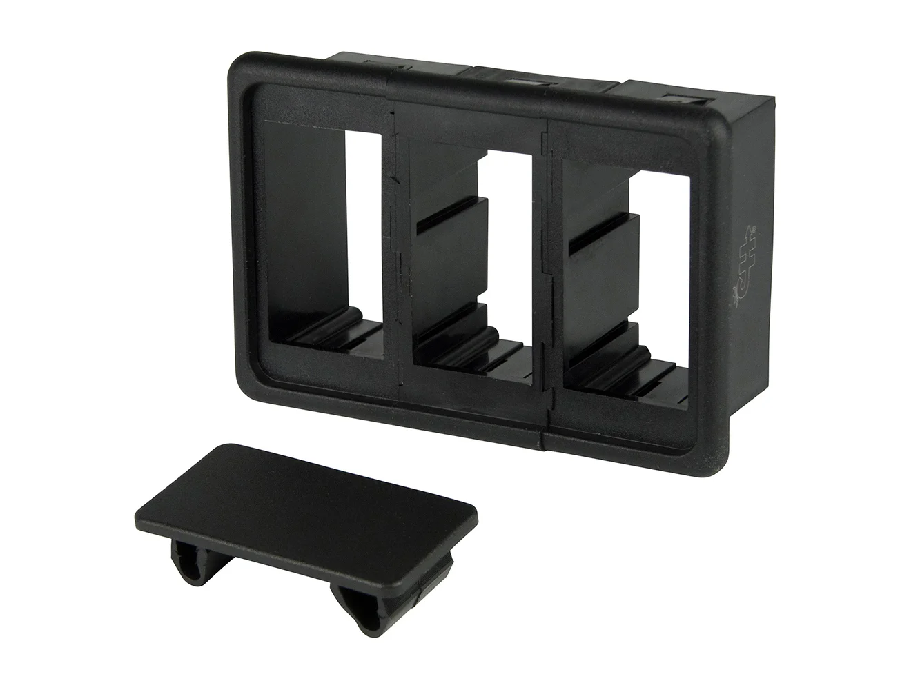 BEP Contura Triple Switch Mounting Bracket
