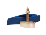 Airmar B265LH Bronze Chirp Thru Hull 1kW w/Fairing Block - Requires Mix and Match Cable