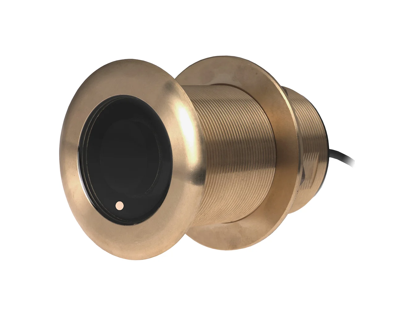 Airmar B75M Bronze Chirp Thru Hull 0° Tilt - 600W - Requires Mix and Match Cable