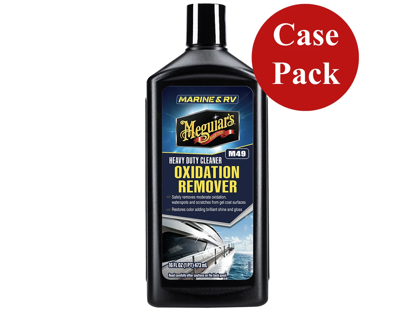 Meguiar's Heavy Duty Oxidation Remover - *Case of 6*