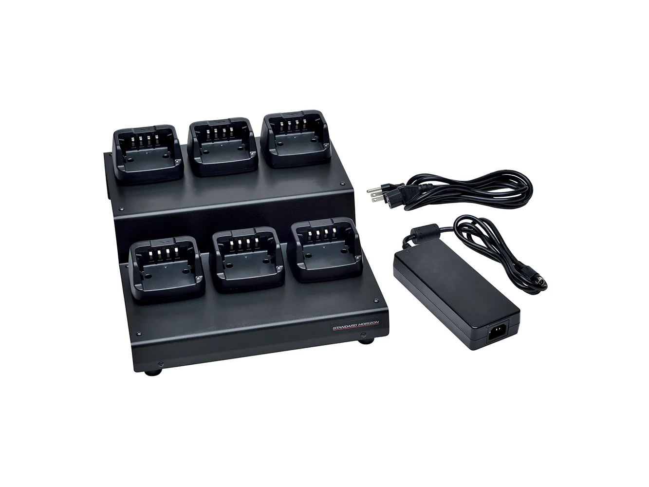 Standard Horizon 6-Unit Multi Charger