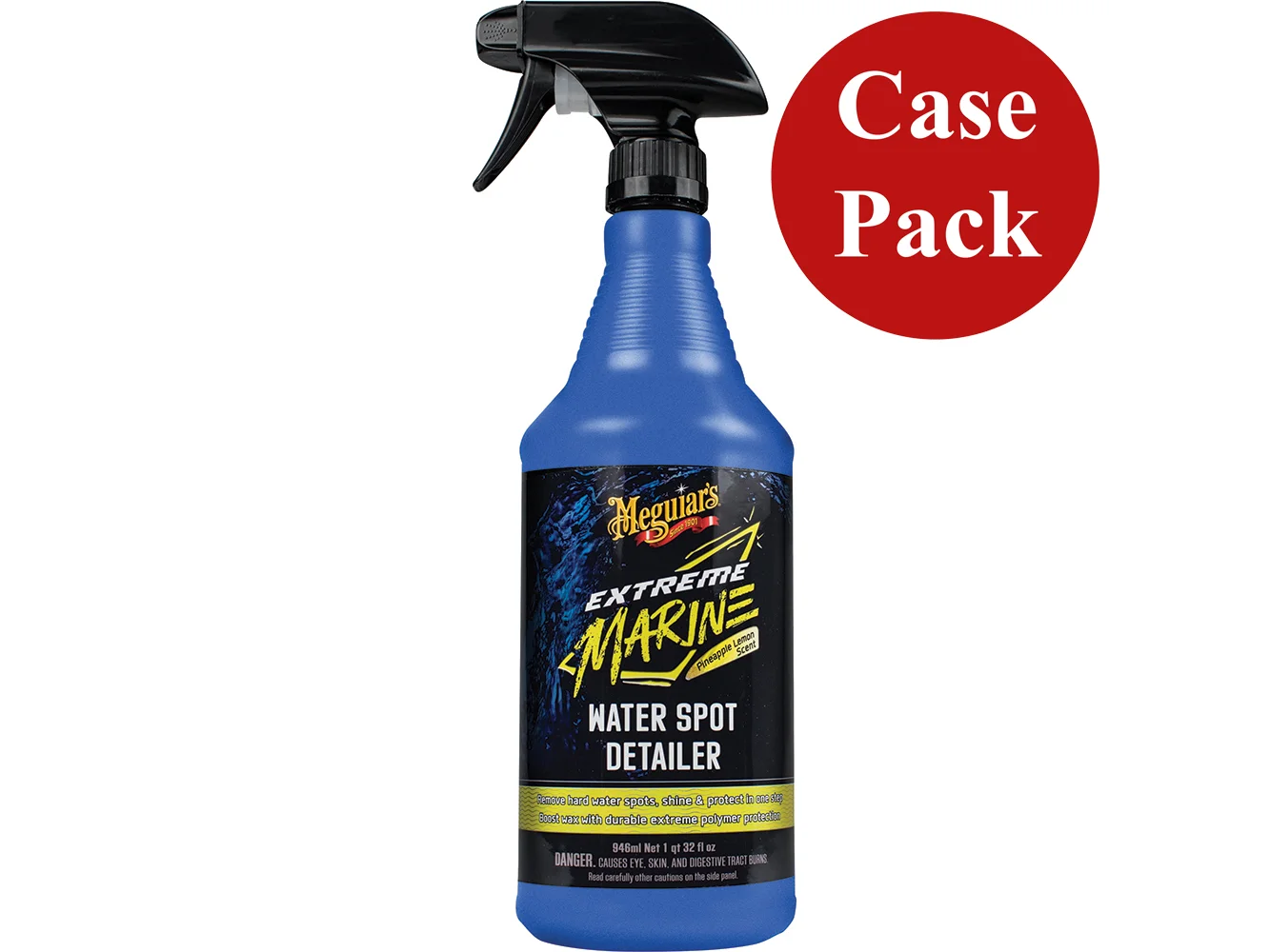 Meguiar's Extreme Marine - Water Spot Detailer - *Case of 6*