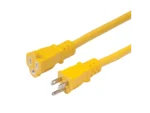 Marinco 15A 12/3 Heavy-Duty Extension Cord - 50'