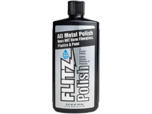 Flitz Polish - 16oz Liquid Bottle - *Case of 6*