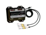 Dual Pro Professional Series Battery Charger - 30A - 2-15A-Banks - 12V/24V