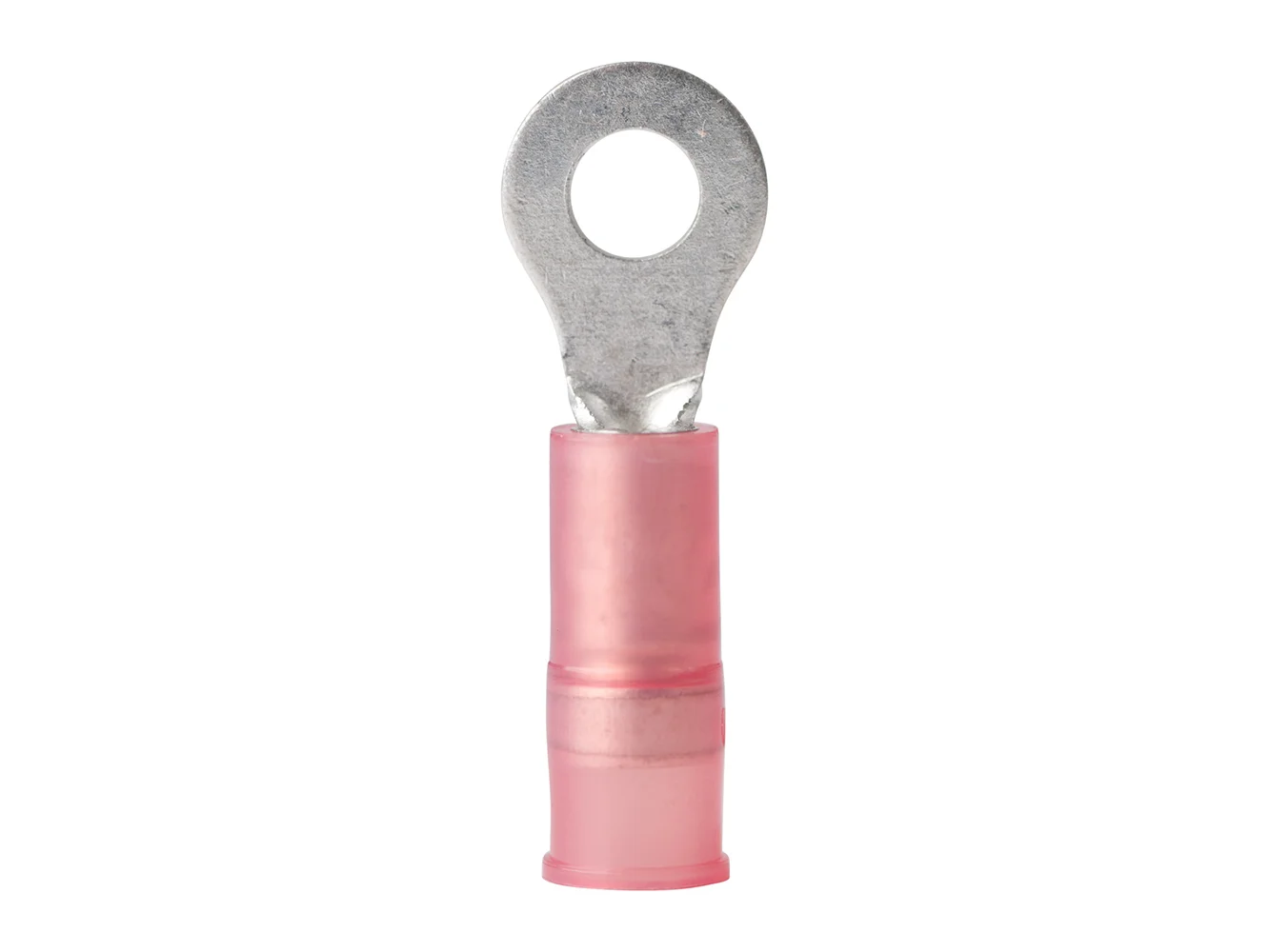Ancor 22-18 AWG - #6 Nylon Ring Terminal - 25-Pack
