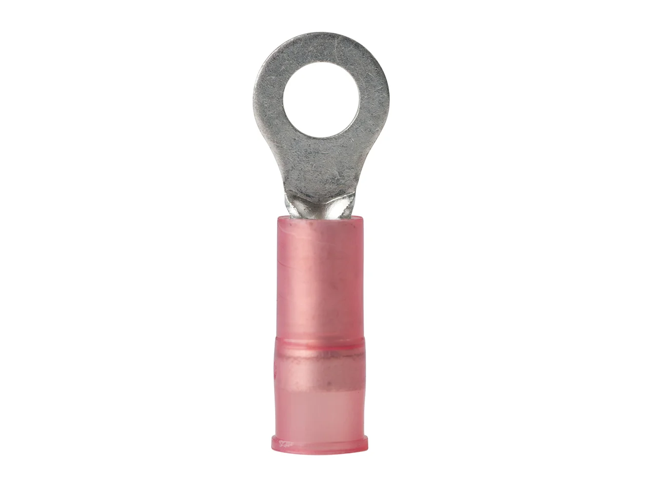 Ancor 22-18 AWG - #8 Nylon Ring Terminal - 25-Pack
