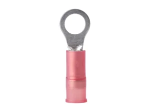 Ancor 22-18 AWG - #10 Nylon Ring Terminal - 25-Pack