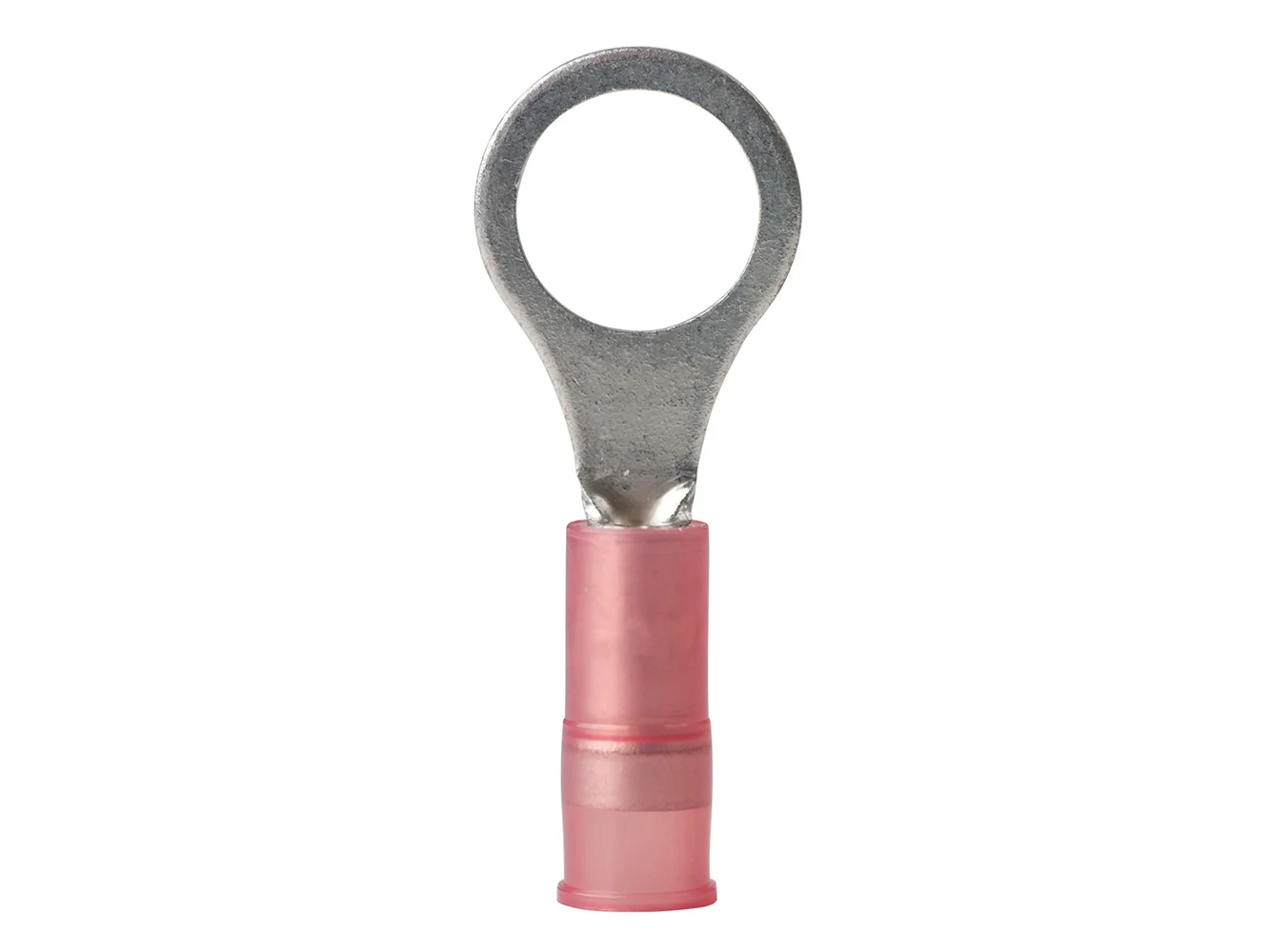 Ancor 22-18 AWG - 1/4" Nylon Ring Terminal - 25-Pack