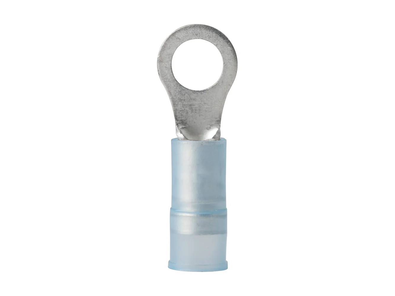 Ancor 16-14 AWG - #10 Nylon Ring Terminal - 25-Pack