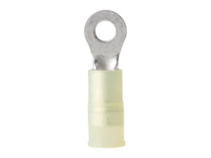 Ancor 12-10 AWG - #8 Nylon Ring Terminal - 25-Pack