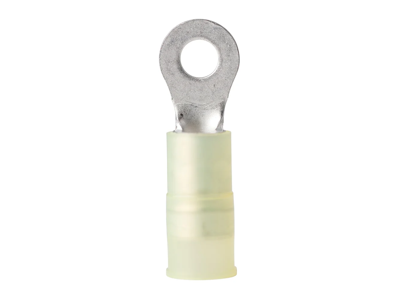 Ancor 12-10 AWG - #8 Nylon Ring Terminal - 100-Pack