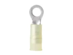 Ancor 12-10 AWG - #10 Nylon Ring Terminal - 100-Pack