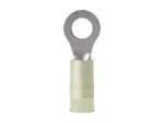Ancor 12-10 AWG - 1/4" Nylon Ring Terminal - 100-Pack