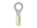 Ancor 12-10 AWG - 5/16" Nylon Ring Terminal - 100-Pack