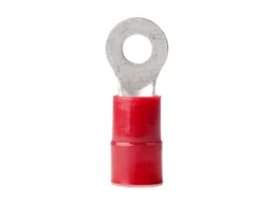 Ancor 8 AWG - #10 Nylon Ring Terminal - 25-Pack