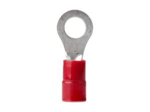 Ancor 8 AWG - 5/16" Nylon Ring Terminal - 25-Pack
