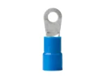 Ancor 6 AWG - 1/4" Nylon Ring Terminal - 25-Pack