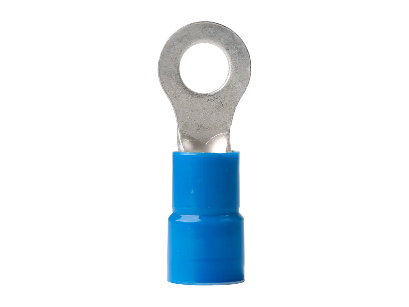 Ancor 6 AWG - 5/16" Nylon Ring Terminal - 25-Pack