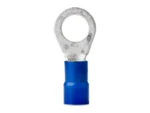 Ancor 6 AWG - 1/2" Nylon Ring Terminal - 25-Pack