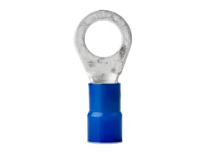 Ancor 6 AWG - 1/2" Nylon Ring Terminal - 25-Pack