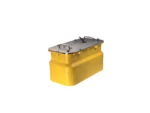 Airmar R111-LH Chirp In-Hull Transducer - Bare Wire