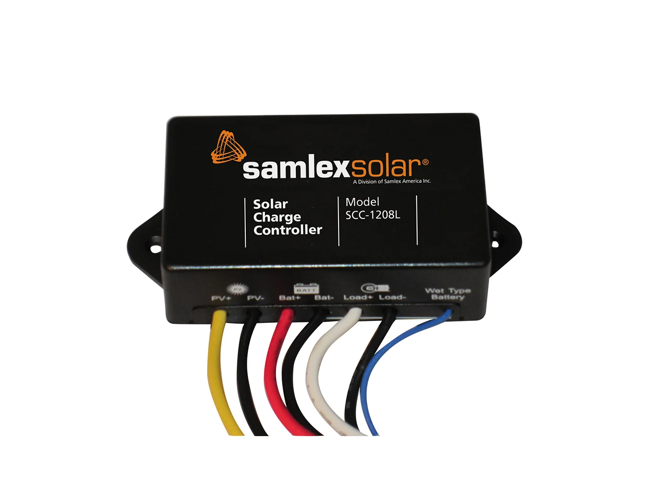 Samlex Solar Charge Controller - 12V - 8A